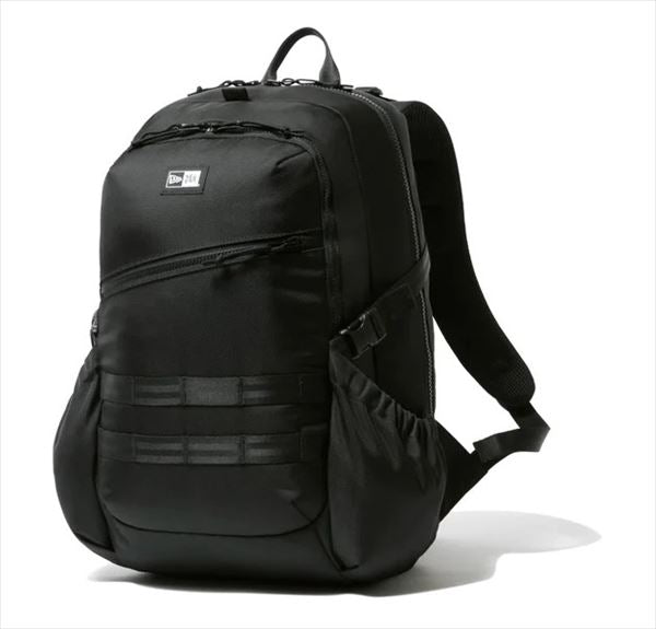 NEW ERA Tackle Bag Urban Pack 33L Black