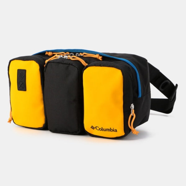 Columbia PU8244 Viper Ridge 798 (Yellow Black) One Size