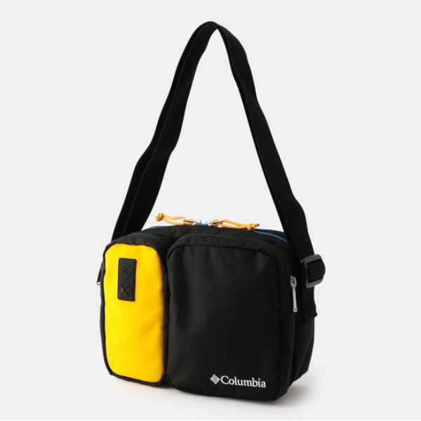 Columbia PU8245 Niobe Shoulder Bag 798 (Yellow Black) One Size