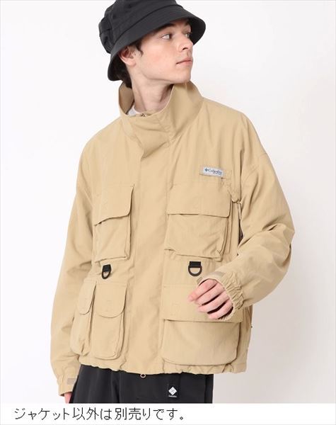 Columbia Wear Despair Bay Jacket 214 Beach