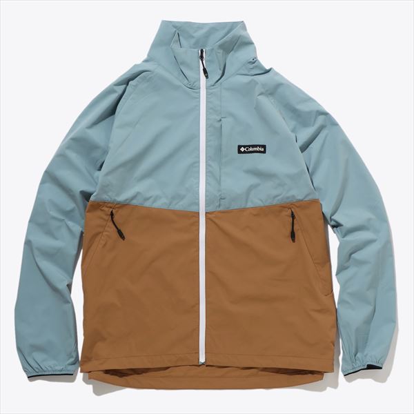 Columbia Wear PM0655 Enjoy Mountain Life Softshell Jacket