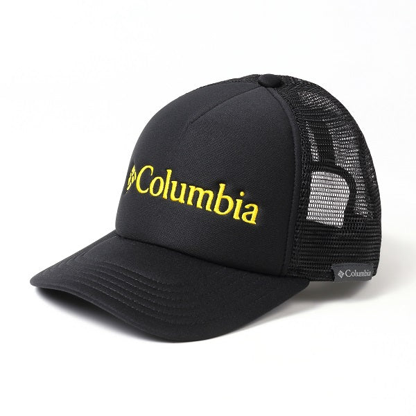 Columbia PU5494 20SS Hay Lake Cap, One Size, 010, Black