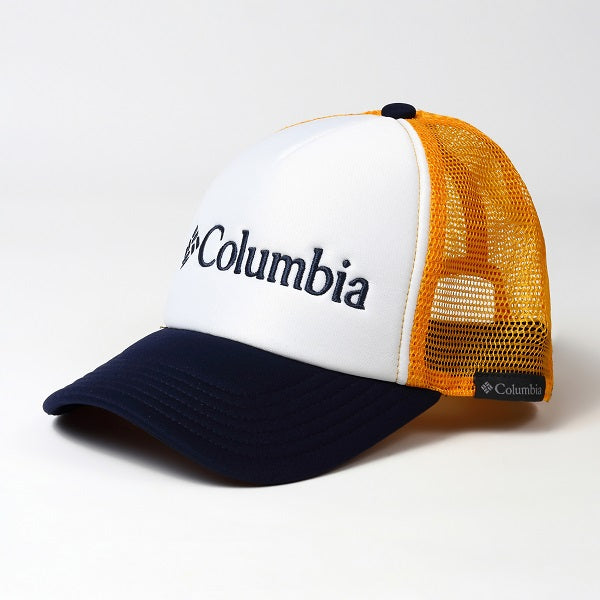 Columbia PU5494 20SS Haylake Cap One Size 101 White Columbia Navy