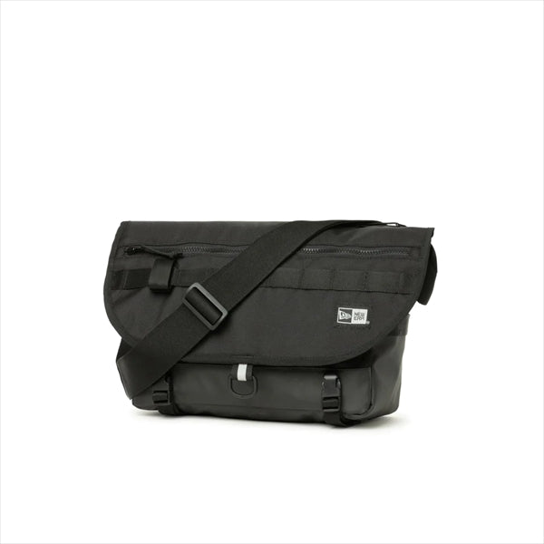 NEW ERA Tackle Bag Field Shoulder Bag 9L TPU Angler Collection Black