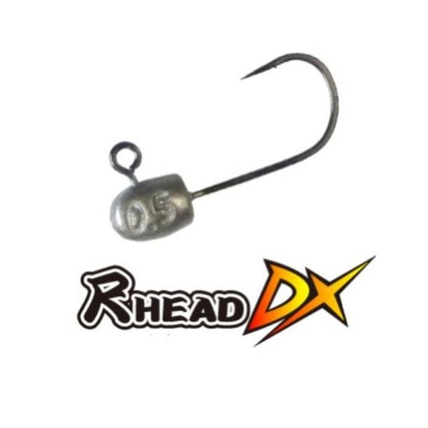 Jazz Jig Head DX Mini R 0.5g #12 Fisherman Pack