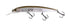 IMAKATSU Bass Lure Darudo 100 Suspended Standard Color #155 Super Flash Silver