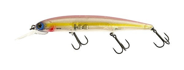 IMAKATSU Bass Lure Darudo 100 Suspended Standard Color #757 Crystal Cherry