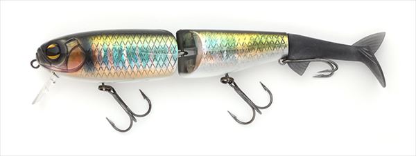 IMAKATSU Bass Lure Buzzbil Magnum 3D Realism #612 3D Lotus Male