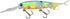 IMAKATSU Bass Lure Baby Killer Bill Minnow #06 Lightning Blue