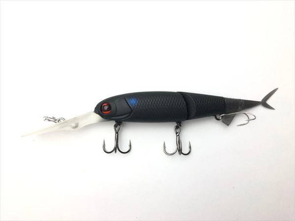 IMAKATSU Baby Killer Bill Minnow #701 Black Raven