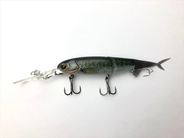 IMAKATSU Baby Killer Bill Minnow 3D Realism #510 Nonkey (Natural)