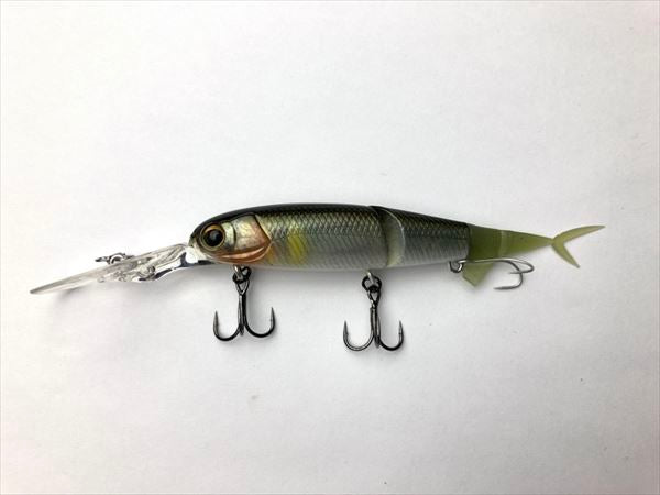 IMAKATSU Baby Killer Bill Minnow 3D Realism #618 3D Ghost Sand Eater Ayu