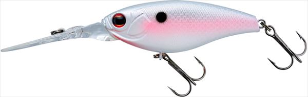 IMAKATSU Bass Lure IMAKATSU SHAD IS-200 Standard Color #117 Silver Shiner