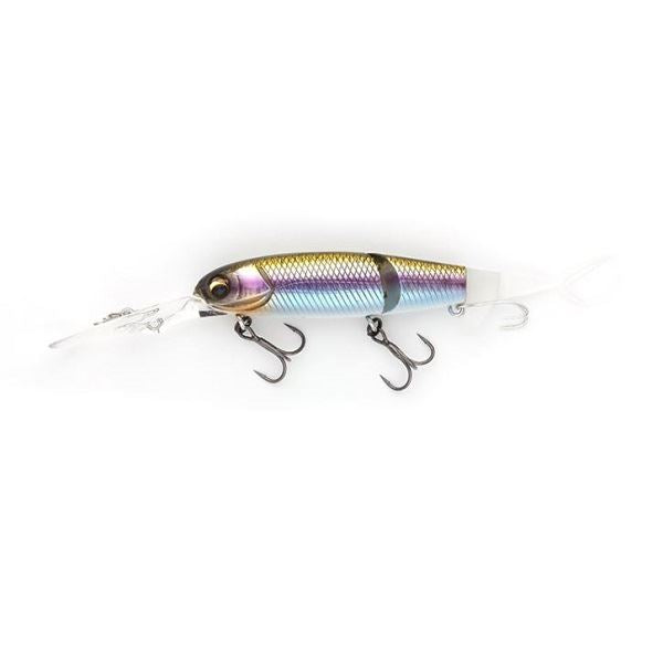 IMAKATSU Bass Lure Baby Killer Bill Minnow Standard Color #890 Glittering Smelt