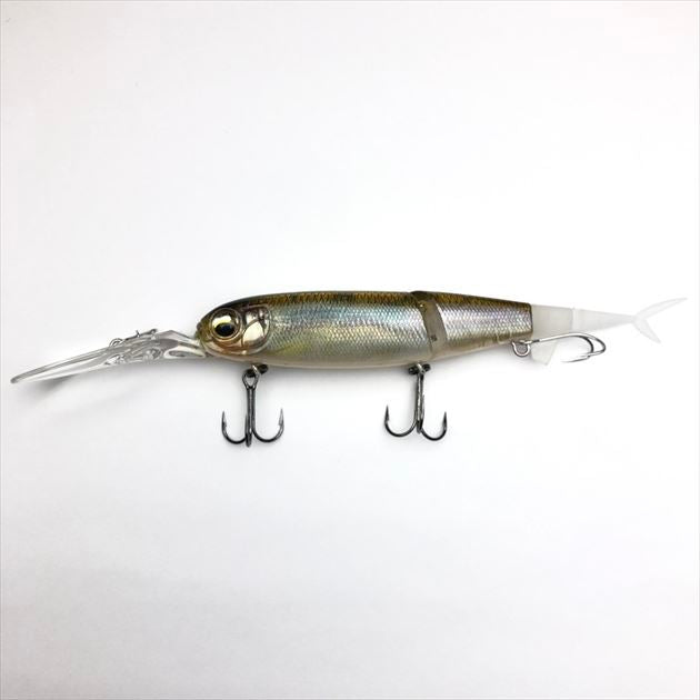 IMAKATSU Bass Lure Super Killer Bill Minnow Sinking 3D Realism #718 3DR Real Smelt