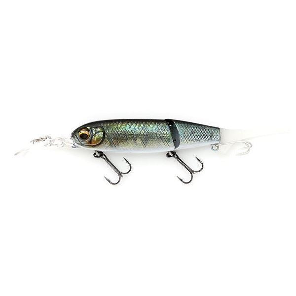 IMAKATSU Bass Lure Wind Killer Bill Minnow 3D Realism #776 3DR Ketabas