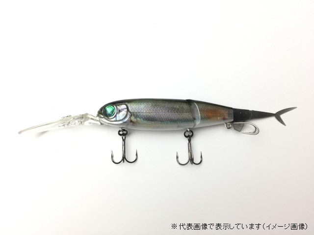 IMAKATSU Super Killer Bill Minnow 3D Realism #715 3DR Breeding Young Ayu