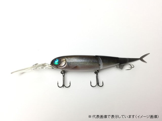 IMAKATSU Super Killer Bill Minnow 3D Realism #716 3DR Ghost Kawamutsu