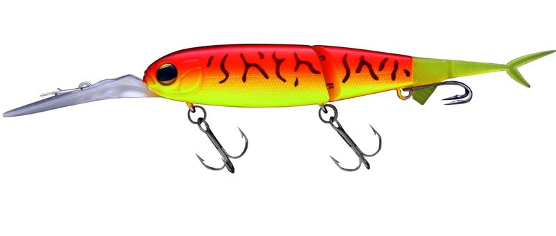 IMAKATSU SUPER KILLER BILL SUSPENDED SUPER KILLER BILL #46 Matte Red Hot Tiger