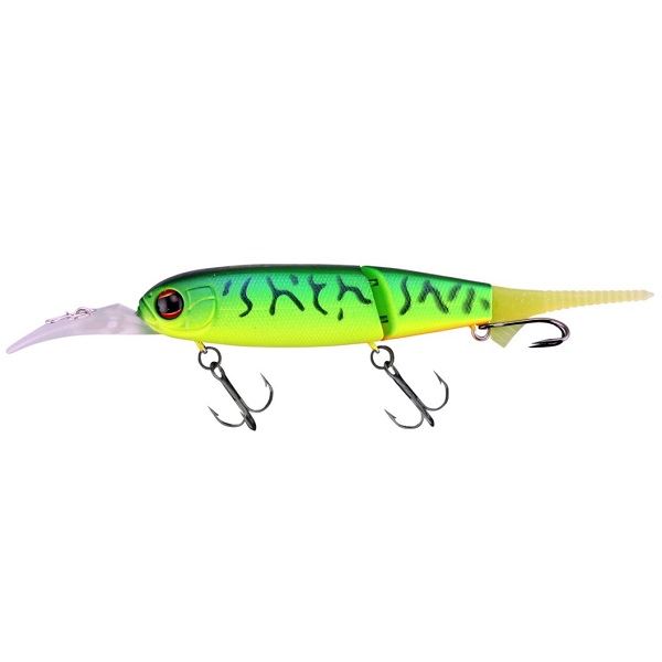 IMAKATSU Bass Lure Wind Killer Bill Minnow #45 Matt Hot Tiger