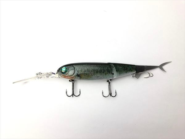 IMAKATSU Super Killer Bill Minnow 3D Realism #510 Nonkey (Natural)