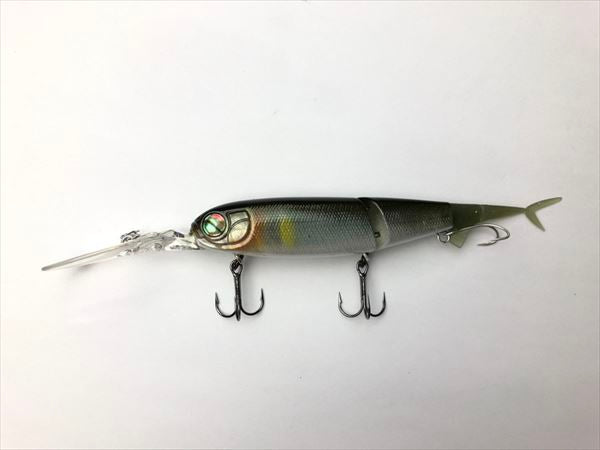 IMAKATSU Super Killer Bill Minnow 3D Realism #618 3D Ghost Sunakui Ayu