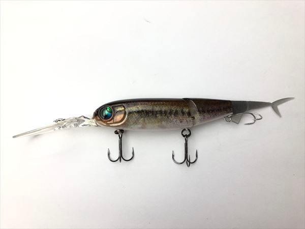 IMAKATSU Super Killer Bill Minnow 3D Realism #720 Ultra Non-Key