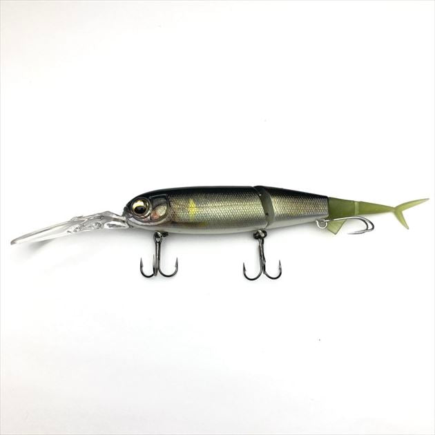 IMAKATSU Bass Lure Super Killer Bill Minnow 3D Realism #714 3DR Ghost Sunakui Ayu