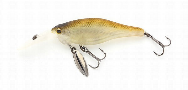 IMAKATSU Bass Lure Dono Shad Floating 3D Realism #869 3D Dry Smelt