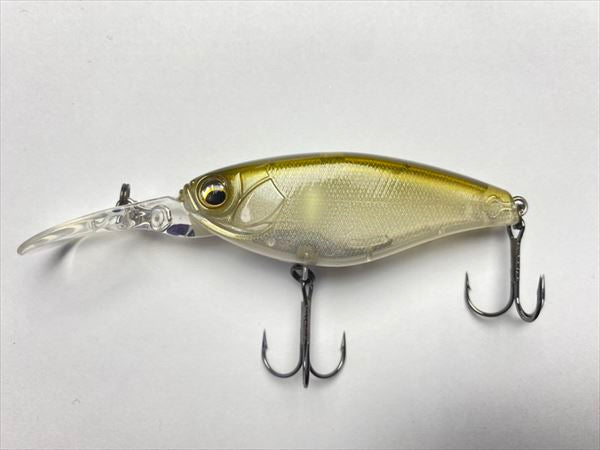 IMAKATSU Bass Lure IMAKATSU SHAD IS-100 Standard Color #875 Legendary Ghost Ayu