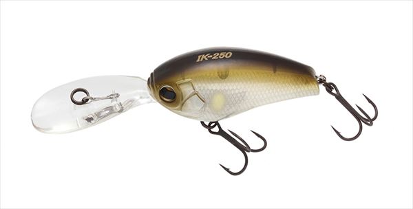 IMAKATSU Bass Lure IMAKATSU Crank IK-250 #875 Legendary Ghost Ayu