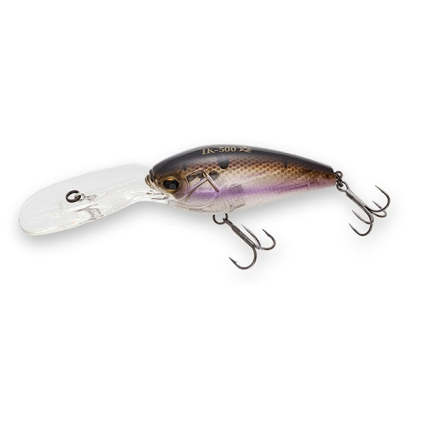 IMAKATSU Worm IMAKATSU Crank IK-500R2 Standard Color #932 Clear Lake Shad