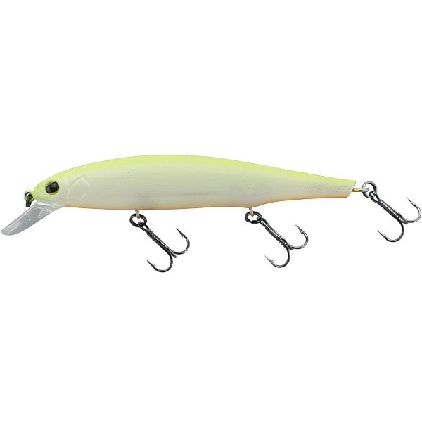 IMAKATSU Bass Lure Lip Riser 110F #149 IMAKATSU Lemon