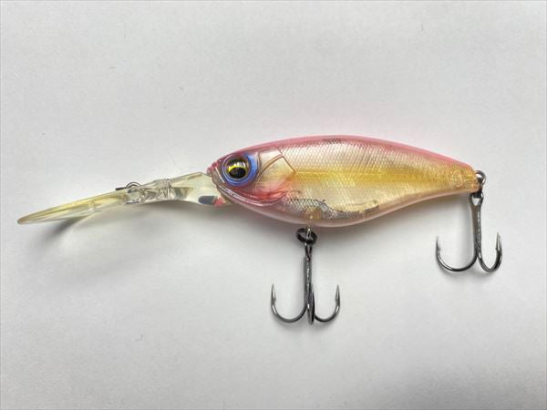 IMAKATSU Bass Lure IMAKATSU SHAD IS-200 Standard Color #757 Crystal Cherry