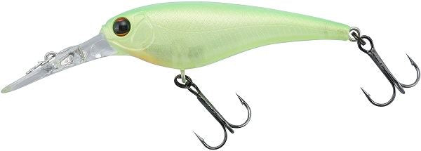 IMAKATSU Bass Lure IS Wasp 50 #150 Clear Lime Chart