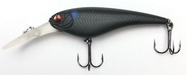 IMAKATSU Bass Lure IS Wasp 50 #701 Black Raven