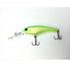 IMAKATSU Shad Ice Wasp 55 #150 Clear Lime Chart