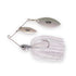 IMAKATSU Spinnerbait Jinx Mini Super Blade TG 3/8oz (Eco) #ZX-078 Ghost White S/S