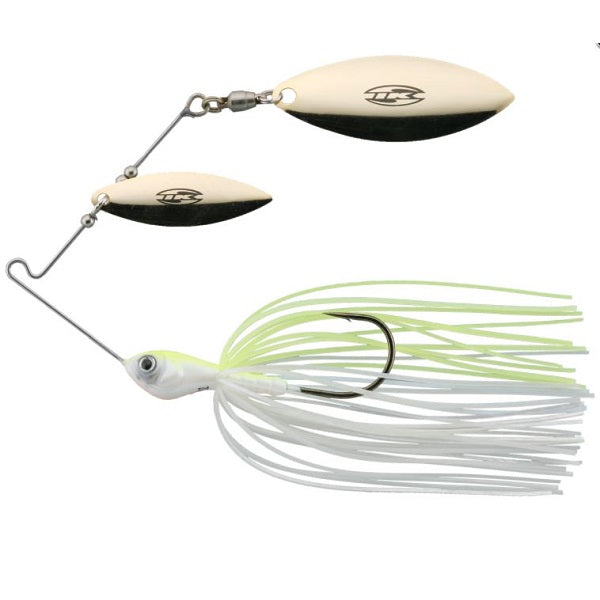 IMAKATSU WIRE BAIT Jinx Mini Super Blade TG 1/2oz (Eco) #ZX-024 Muddy Crystal