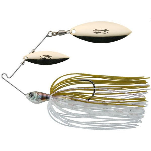 IMAKATSU WIRE BAIT Jinx Mini Super Blade TG 1/2oz (Eco) #ZX-031 Metal Cogill G/G