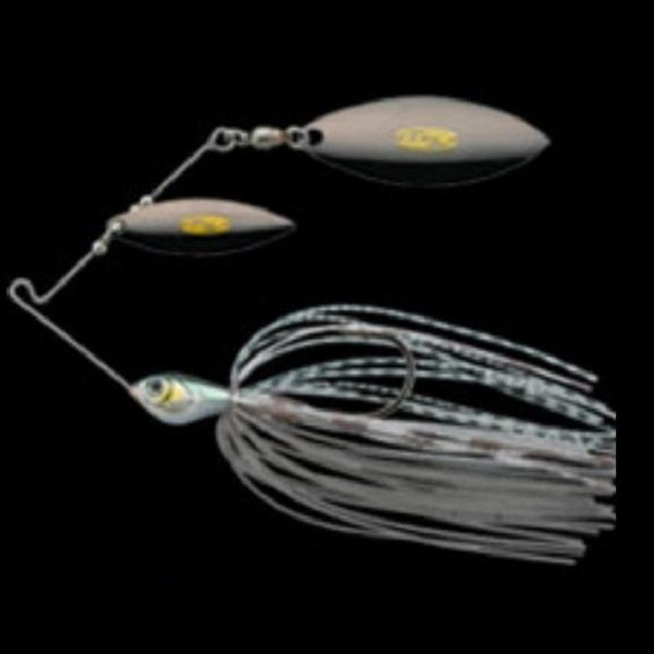 IMAKATSU WIRE BAIT Jinx Mini Super Blade TG 1/2oz (Eco) #ZX-014 Smoked Lotus