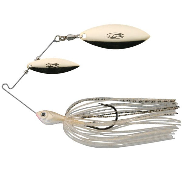 IMAKATSU WIRE BAIT Jinx Mini Super Blade TG 1/2oz (Eco) #ZX-008 Golden Shiner