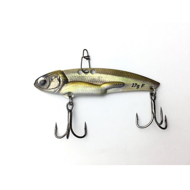 IMAKATSU Salty Mach Sonic 17g (Eco) #MV-41 3DR Smelt