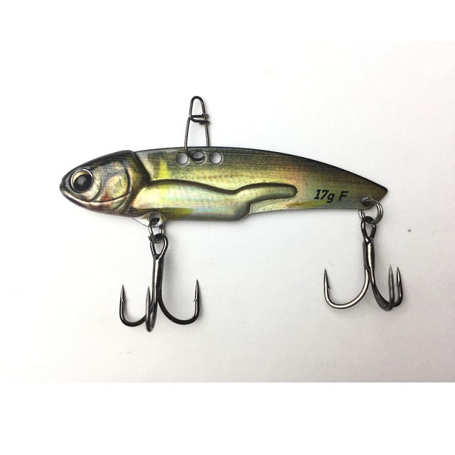 IMAKATSU Salty Mach Sonic 17g (Eco) #MV-50 3DR Hologram Ayu