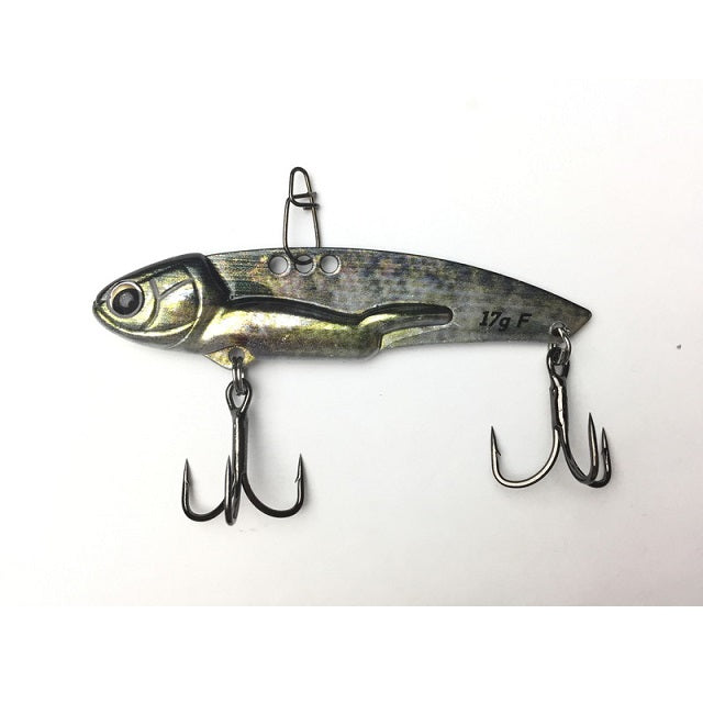 IMAKATSU Salty Mach Sonic 17g (Eco) #MV-51 3DR Lake Biwa Glass Gill