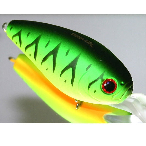 Hide Up Bass Lure HU200 #12 Hot Tiger