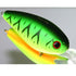 Hide Up Bass Lure HU200 #12 Hot Tiger