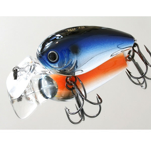 Hide Up Bass Lure HU70 #11US Shad