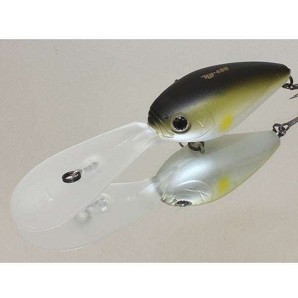 Hide Up Bass Lure Crank HU-400 #37 Matte Ayu