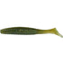 Hide Up Worm Stagger Original 4 inch F 107 Green Gill